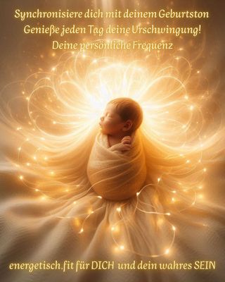 URSCHWINGUNG - Deine Frequenz des wahren SEINS