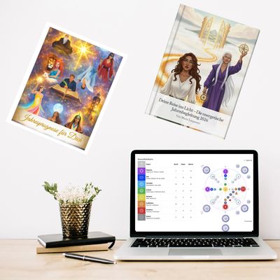 JAHRESPROGNOSE FÜR DICH