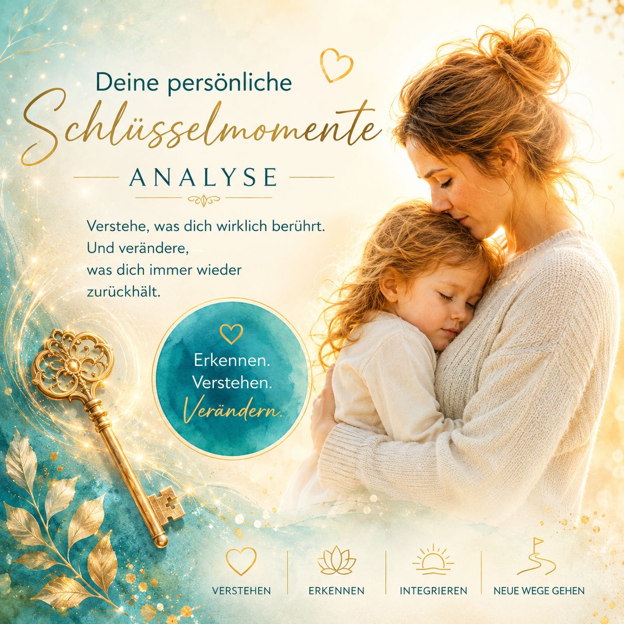 Persönliche Schlüsselmomente Analyse