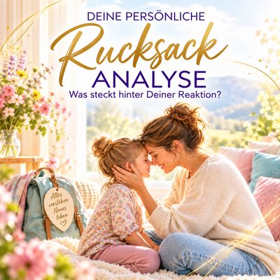 Persönliche Rucksack Analyse Persönliche Rucksack Analyse