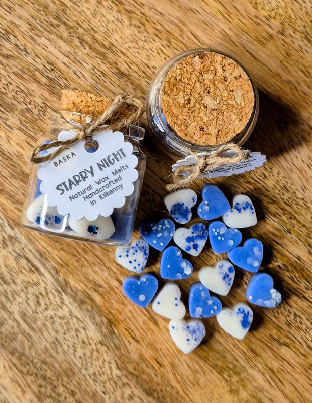 STARRY NIGHT natural wax melts