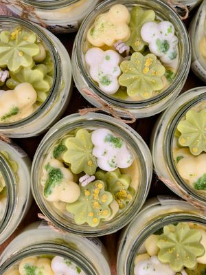 CANDLE &amp; WAX MELTS