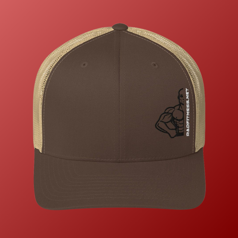 RAD Fitness Trucker Hat