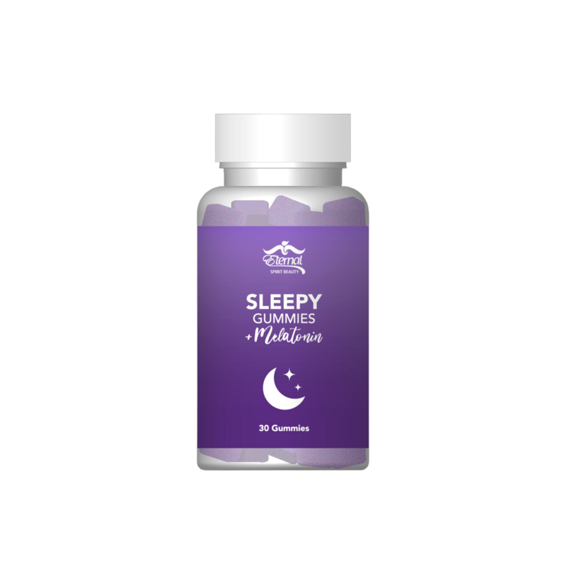 Melatonin Sleepy Gummies