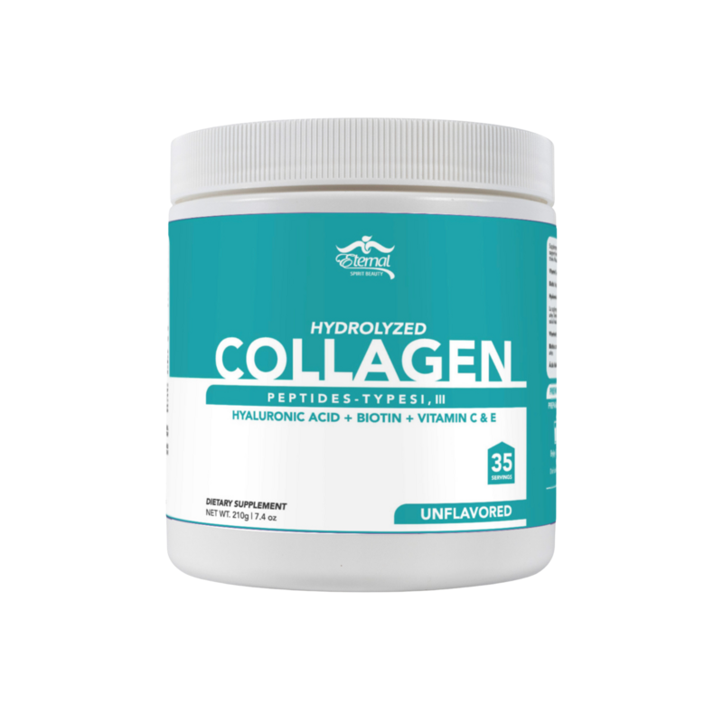 Hydrolyzed Collagen