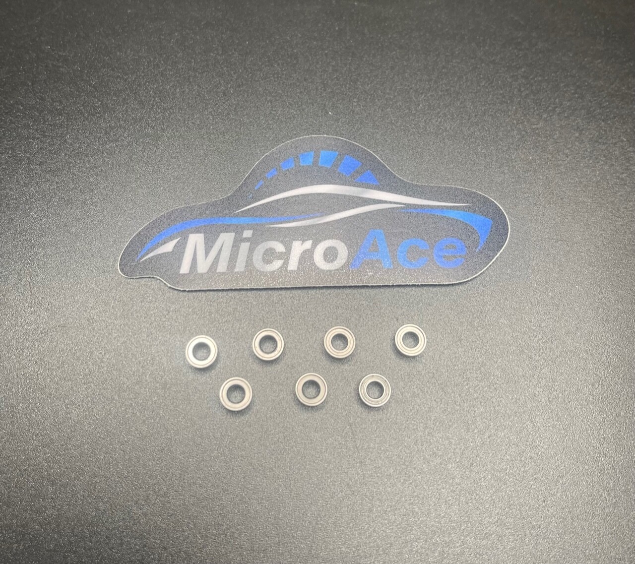 Stainless Bearing Sets (7) 6 x 3 x 2.5