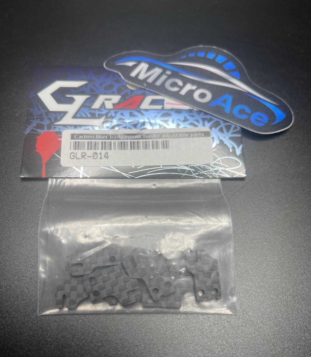 GLR Carbon Mounts GLR-014 Original $13.50 GLR Carbon Mounts GLR-014 Original $13.50