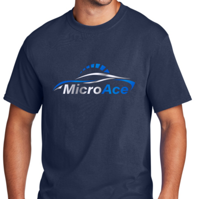MicroAce Short Sleeve T-shirt Size XL