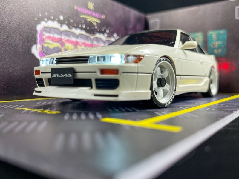 Diorama - Graffiti Original $8 Diorama - Graffiti Original $8