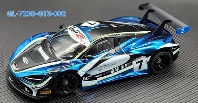Limited Production Body Collection - McLaren 720S GT3 - GL-Racing