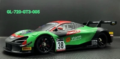 Limited Production Body Collection - McLaren 720S GT3 - GL-Racing