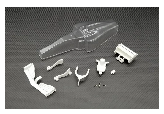GL Racing Parts & Kits