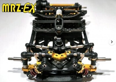 MRZ-EX 1/28 scale Pan Car Kit - Atomic