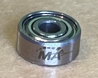 Micro Ace Mini-Z Hybrid-Ceramic Bearing Sets MR03