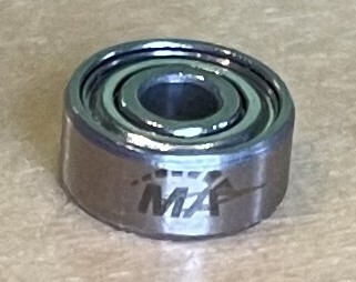 Micro Ace Hybrid-Ceramic Bearing Sets Li-Po Car