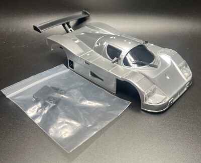 New Silver LM body 102mm