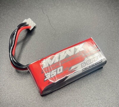MWX Performance 2S LiPo Battery Pack