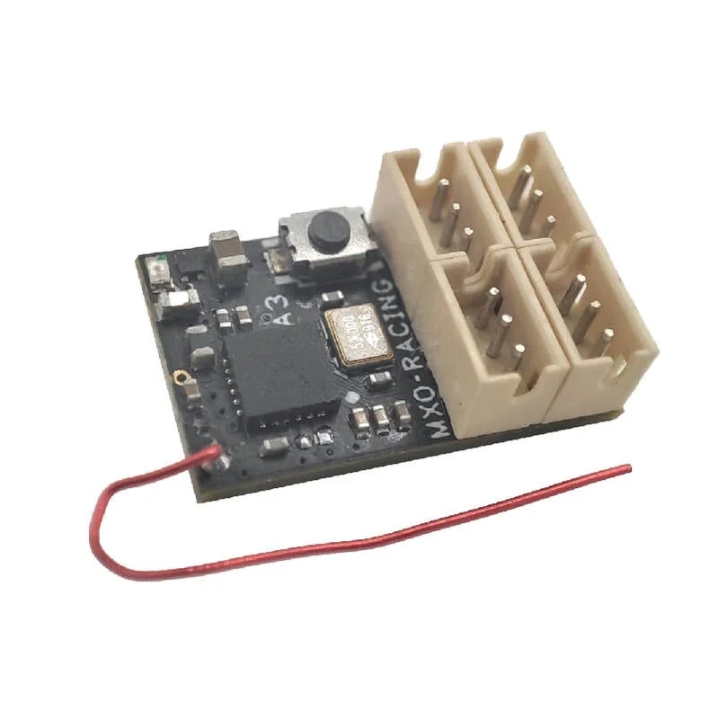 FlySky AFHDS3-Compatible Nano Receiver (Noble NB4) -   with integrated transponder