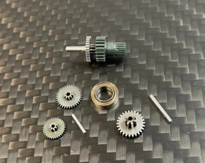 Gear and Bearing Repair Kit for A06CLS - AGFRC
