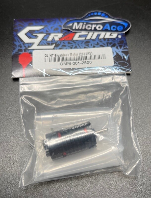 GMM-001-SD2500KV sensorless motor