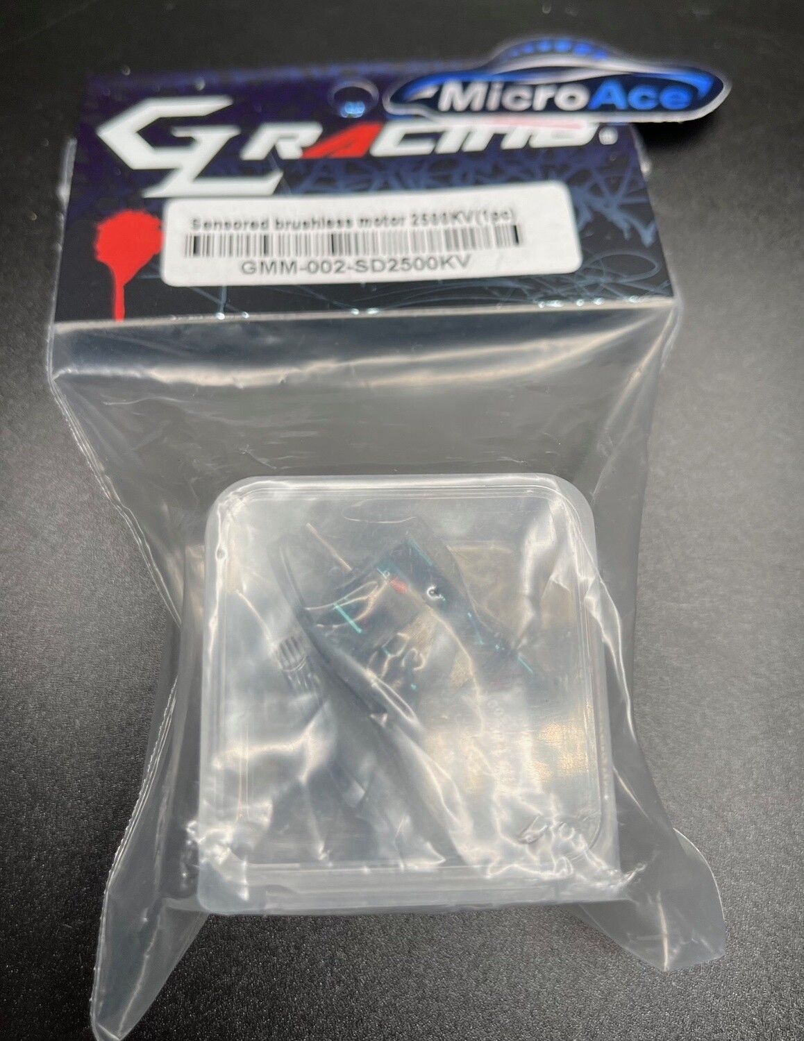 GMM-002-SD2500KV sensored motor