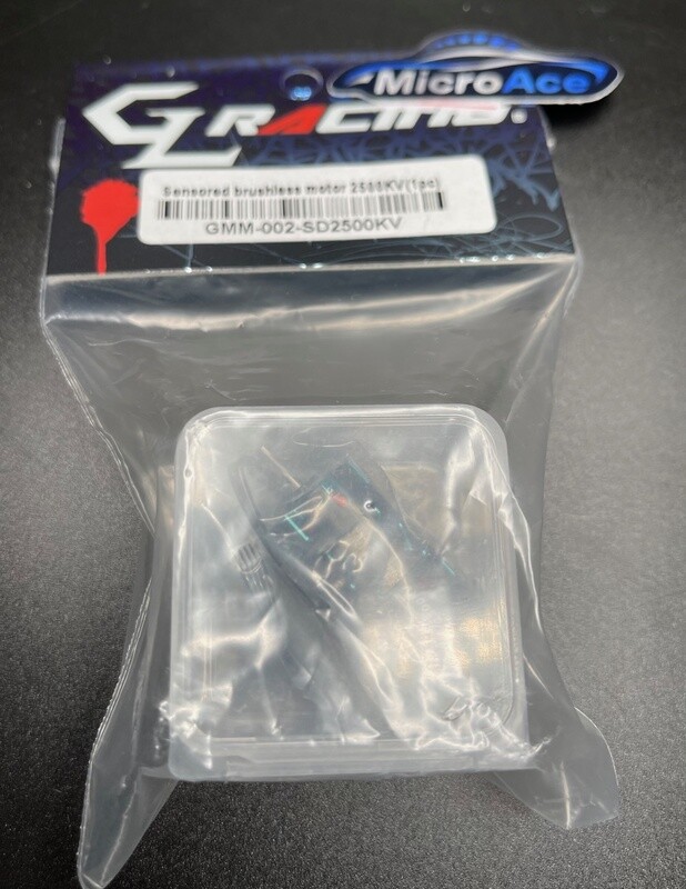 GMM-002-SD2500KV sensored motor