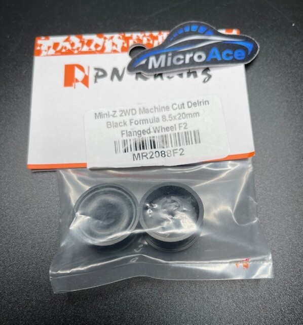 PN Flanged 'Formula' Wheels 8.5 F2 PN Flanged 'Formula' Wheels 8.5 F2