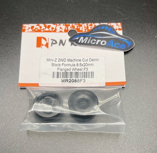 PN Flanged 'Formula' Wheels 8.5 F3 PN Flanged 'Formula' Wheels 8.5 F3