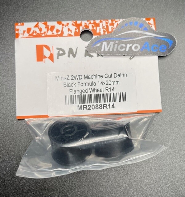 PN Flanged 'Formula' Wheels 14 PN Flanged 'Formula' Wheels 14
