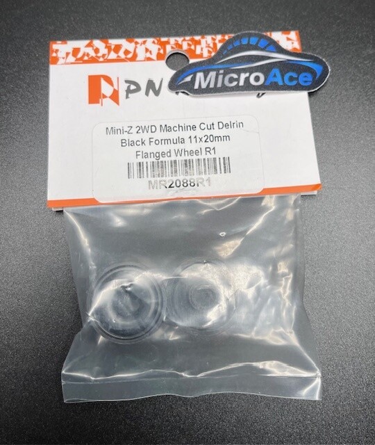 PN Flanged 'Formula' Wheels 11 R1