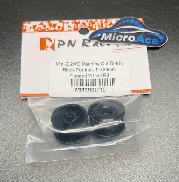 PN Flanged 'Formula' Wheels 11 R0 PN Flanged 'Formula' Wheels 11 R0