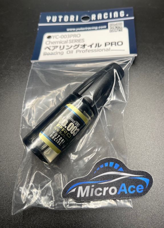 Yutori Racing Pro Bearing Oil 10ml