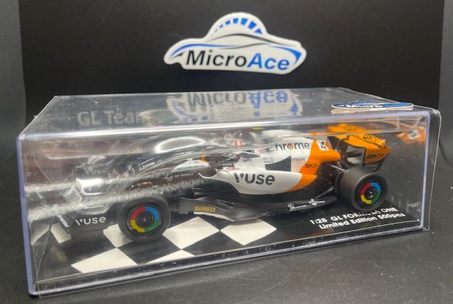 Limited Production Formula One Bodies: Finished - GL Racing GL-M60-002 TC4 Original $89.99