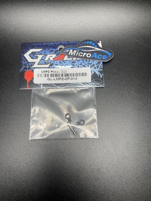 GL-LMP2-04-14 LMP PISTON ROD GL Racing Original $13 GL-LMP2-04-14 LMP PISTON ROD GL Racing Original $13