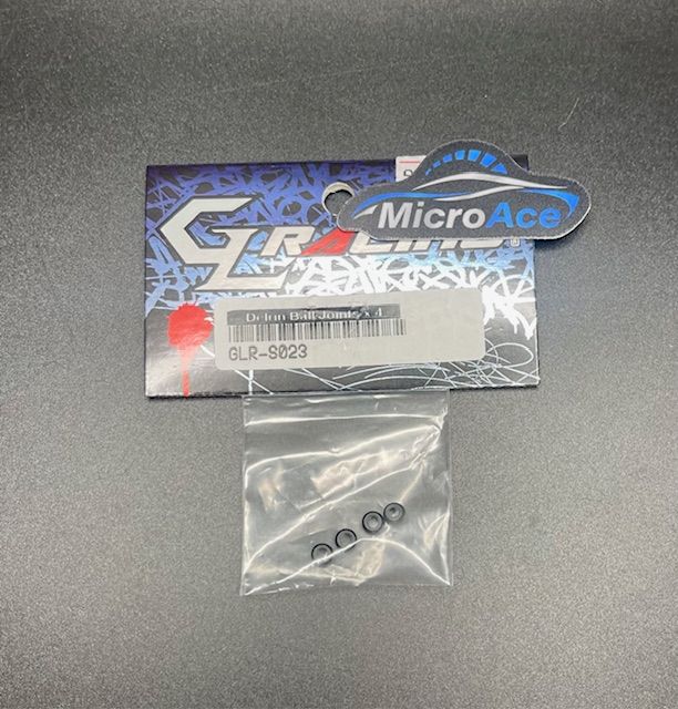 GLR-S023 DELRIN BALL JOINT GL Racing