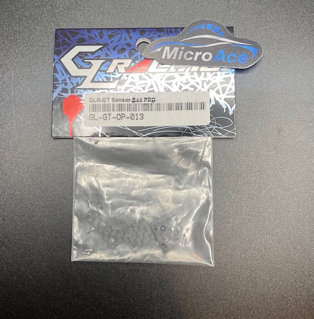 GL-GT-OP-013  GLR-GT SENSOR BOX PRO GL Racing Original $15