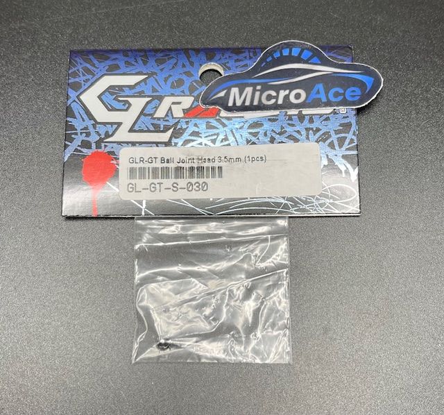 GL-GT-S-030 BALL JOINT 3.5MM