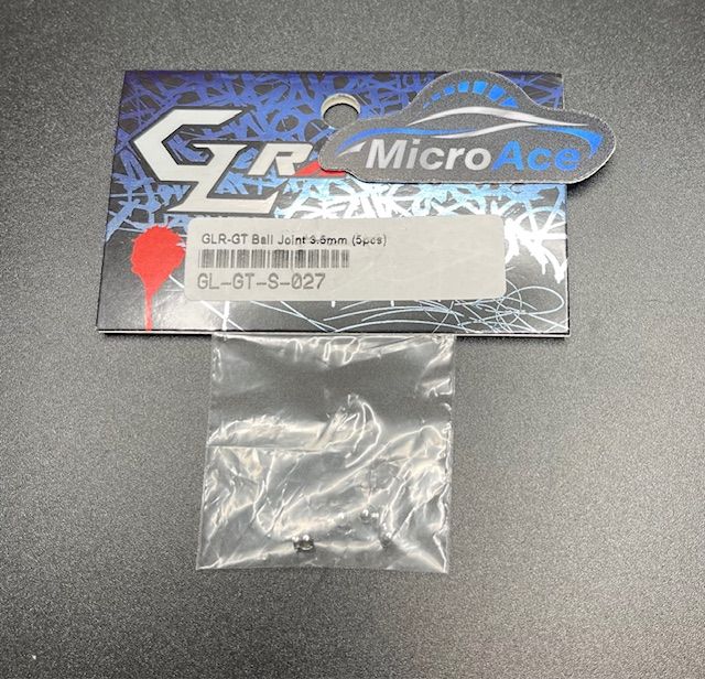 GLR-GT-S-027 BALL JOINT 3.5MM