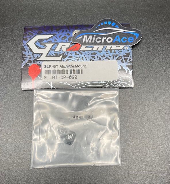 GL-GT-OP-20 ALU WIRE MOUNT