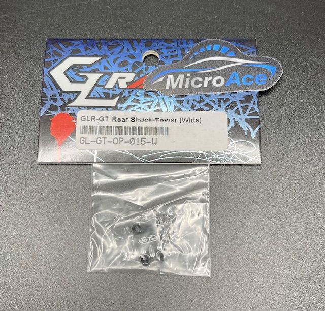 GL-GT-OP-015-W REAR SHOCK TOWER WIDE Original $11