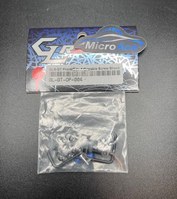 GL-GT-OP-004 FRONT SIDE ADJUSTABLE SCREW SHOCK