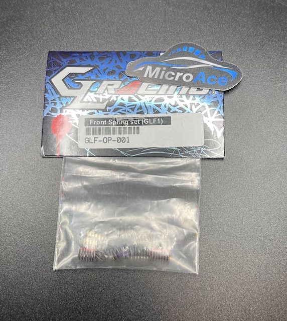 GLF-OP-001 FRONT SPRING SET GLF1