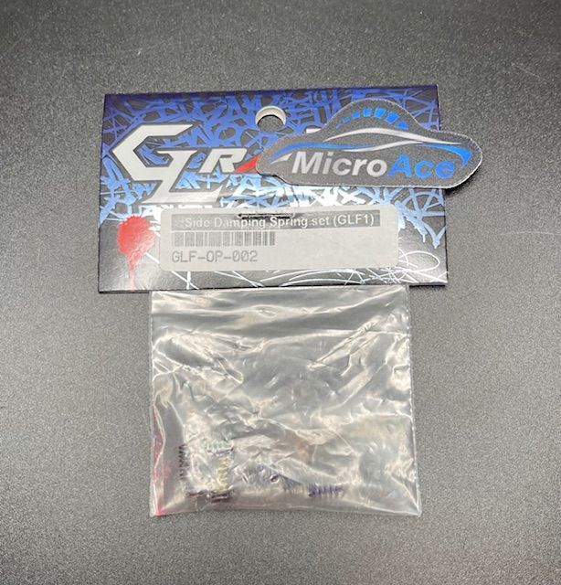 GLF-OP-002 SIDE DAMPING SPRING SET GLF1 Original $9 GLF-OP-002 SIDE DAMPING SPRING SET GLF1 Original $9