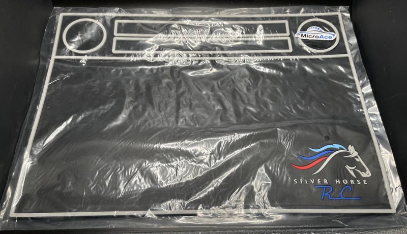 Silver Horse RC Pit Mat Original $24.99