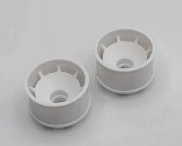 Reflex Racing Rear +3 white RX600R3-1.5W
