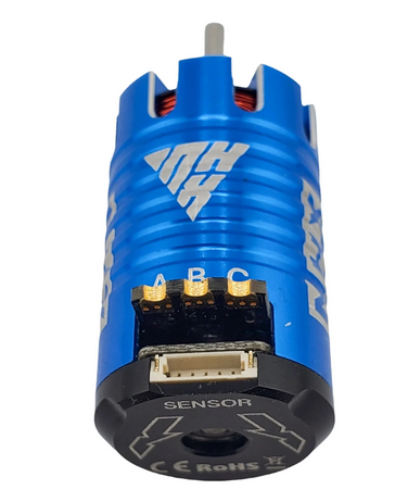 1525 Sensored Motor - NHX 4500 kv