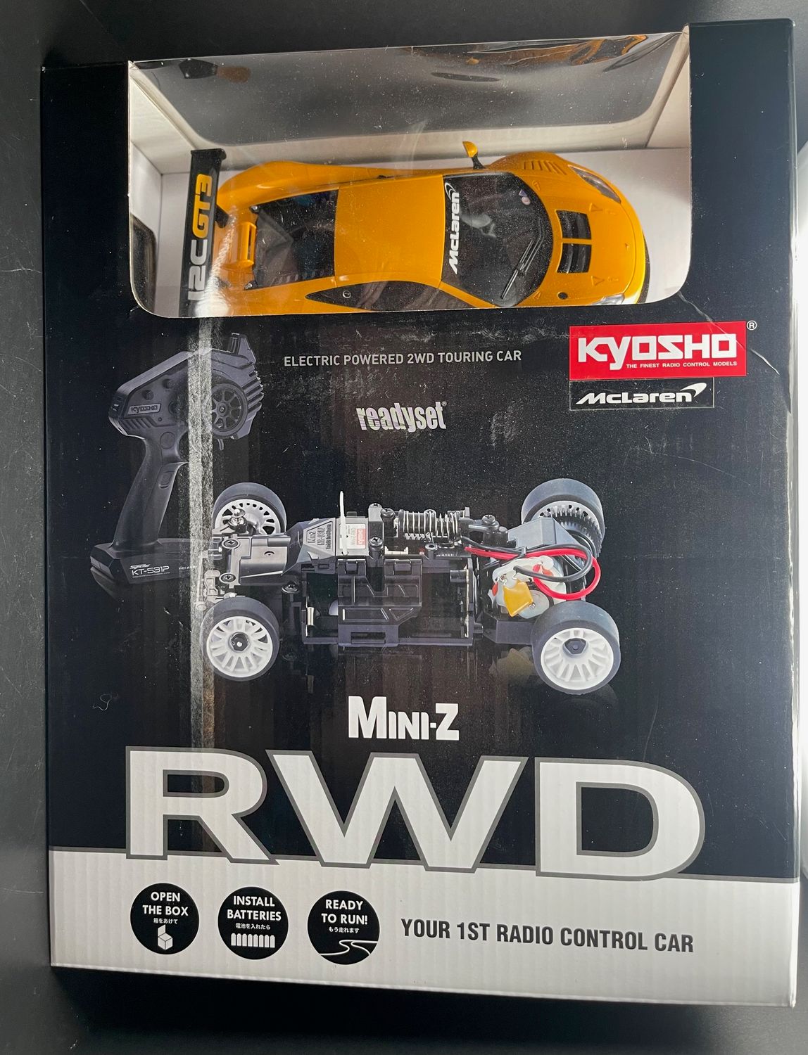 Micro Ace Store – Micro Ace RC