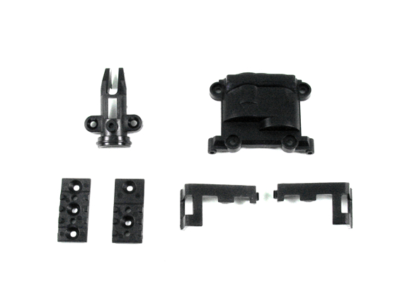PN Racing Mini-Z PNR2.5W Chassis Small Parts 900100D