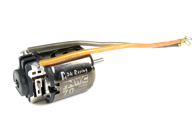 PN Racing Mini-Z PNWC 70 Turn Ball Bearing Motor 132370
