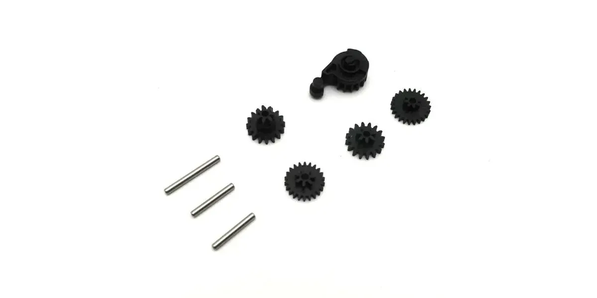 Kyosho MZ709 MR-04 EVO2 Servo Gear Set